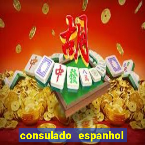 consulado espanhol em santos